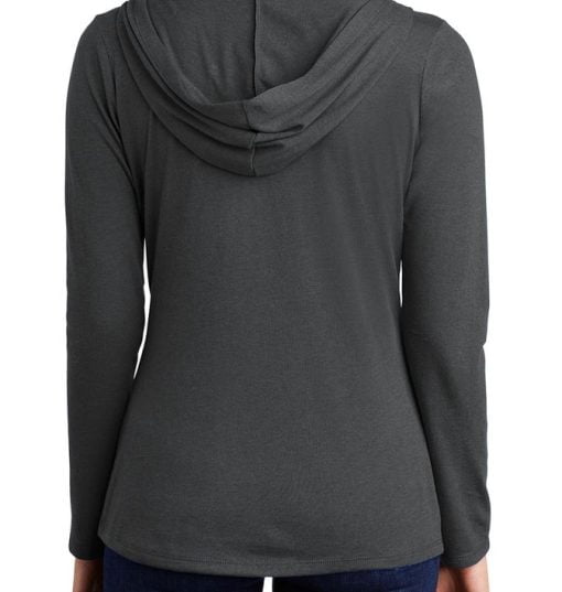 District Women’s Perfect Tri Hooded Tee