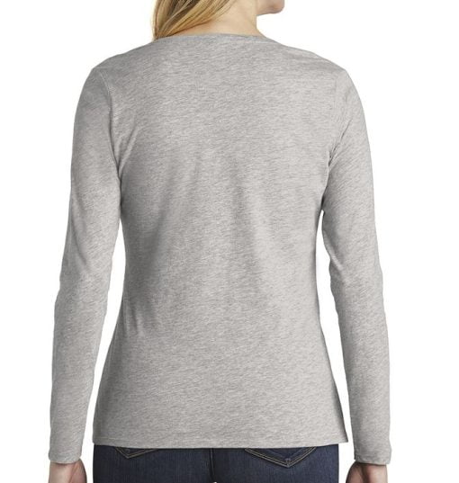 District Women’s Very Important Tee Long Sleeve V-Neck