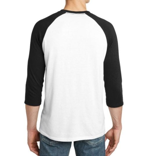 District V.I.T. Raglan T-shirt