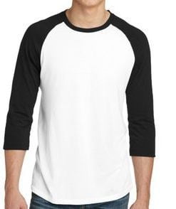 District V.I.T. Raglan T-shirt