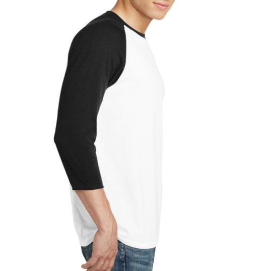 District V.I.T. Raglan T-shirt