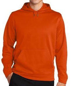 Sport-Tek Sport-Wick Fleece Hoodie