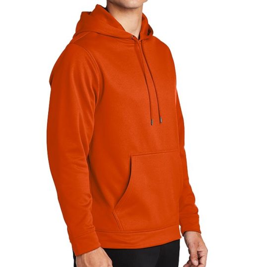 Sport-Tek Sport-Wick Fleece Hoodie