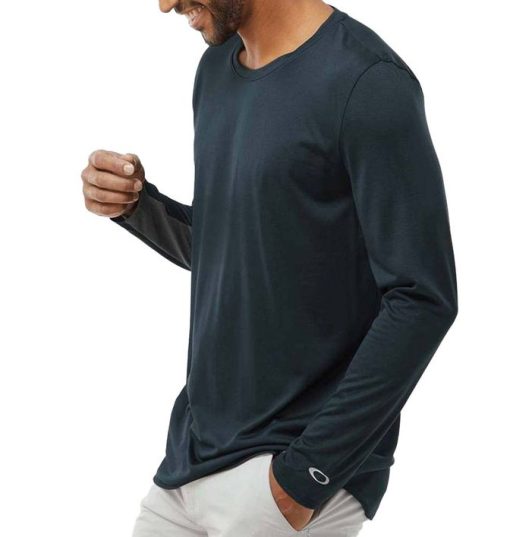Oakley Team Issue Hydrolix Long Sleeve T-Shirt