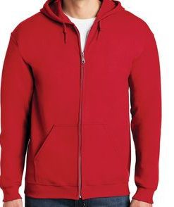 Gildan Heavy Blend Zip Up Hoodie