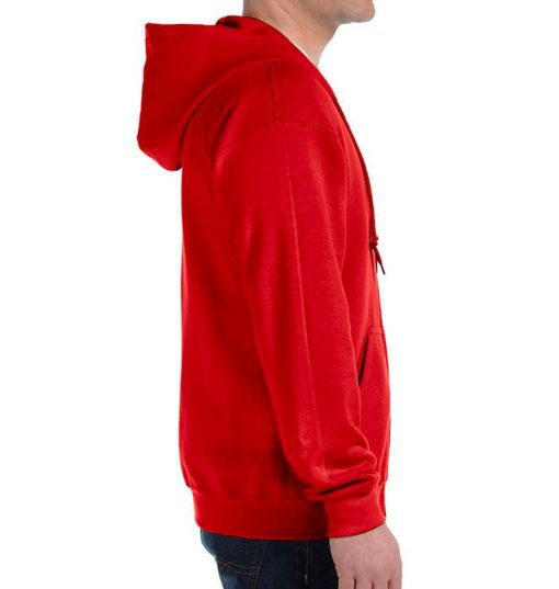 Gildan Heavy Blend Zip Up Hoodie