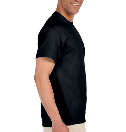 Gildan Ultra Cotton Pocket T-Shirt