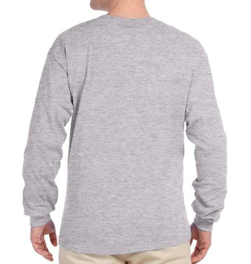 Gildan Long Sleeve Ultra Cotton Shirt