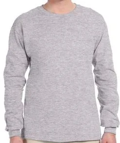 Gildan Long Sleeve Ultra Cotton Shirt