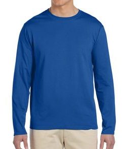 Gildan Softstyle® Long-Sleeve Shirt