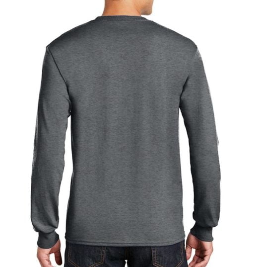 Gildan Dryblend 50/50 Long-Sleeve T-Shirt