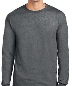 Gildan Dryblend 50/50 Long-Sleeve T-Shirt