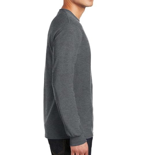 Gildan Dryblend 50/50 Long-Sleeve T-Shirt