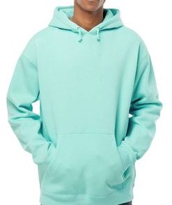 Independent Trading Co. - Heavyweight Hooded Sweatshirt