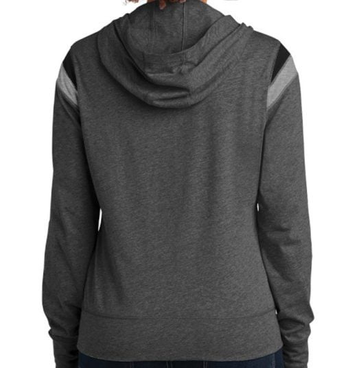 New Era Women's Heritage Blend Varsity Hoodie