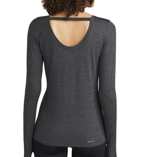 OGIO Endurance Women's Force Long Sleeve Tee