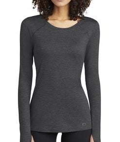OGIO Endurance Women's Force Long Sleeve Tee
