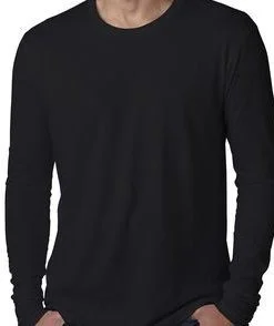Next Level Apparel Long Sleeve Shirt