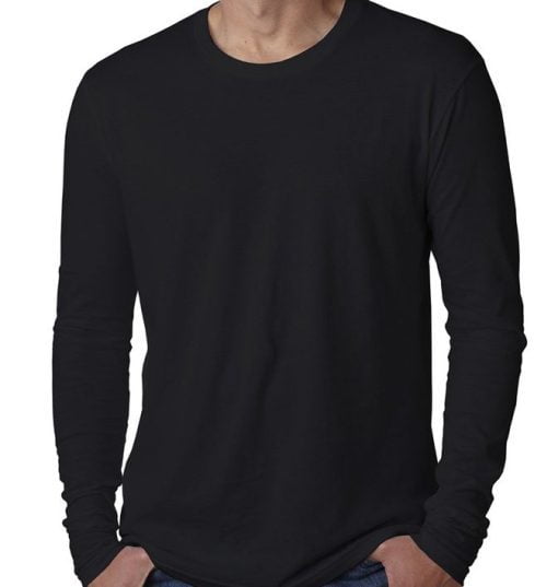 Next Level Apparel Long Sleeve Shirt