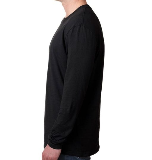 Next Level Apparel Long Sleeve Shirt