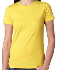 Next Level Apparel Boyfriend T-Shirt