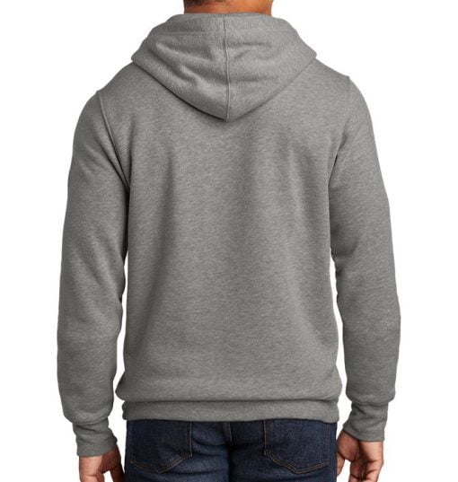 The North Face Chest Logo Hoodie