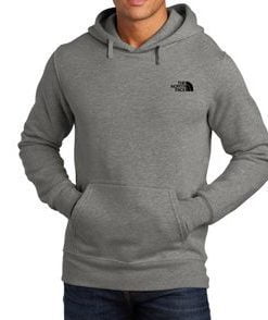 The North Face Chest Logo Hoodie