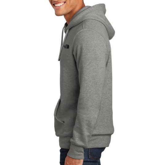 The North Face Chest Logo Hoodie