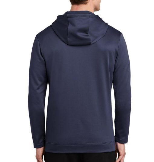 Nike Therma-Fit Full-Zip Fleece Hoodie