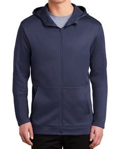 Nike Therma-Fit Full-Zip Fleece Hoodie