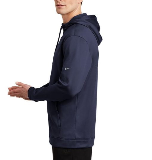 Nike Therma-Fit Full-Zip Fleece Hoodie