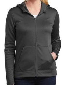 Nike Women's Therma-Fit Full-Zip Fleece Hoodie