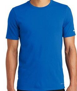 Nike Dri-FIT Cotton/Poly Tee