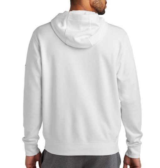Nike Club Fleece Sleeve Swoosh Pullover Hoodie