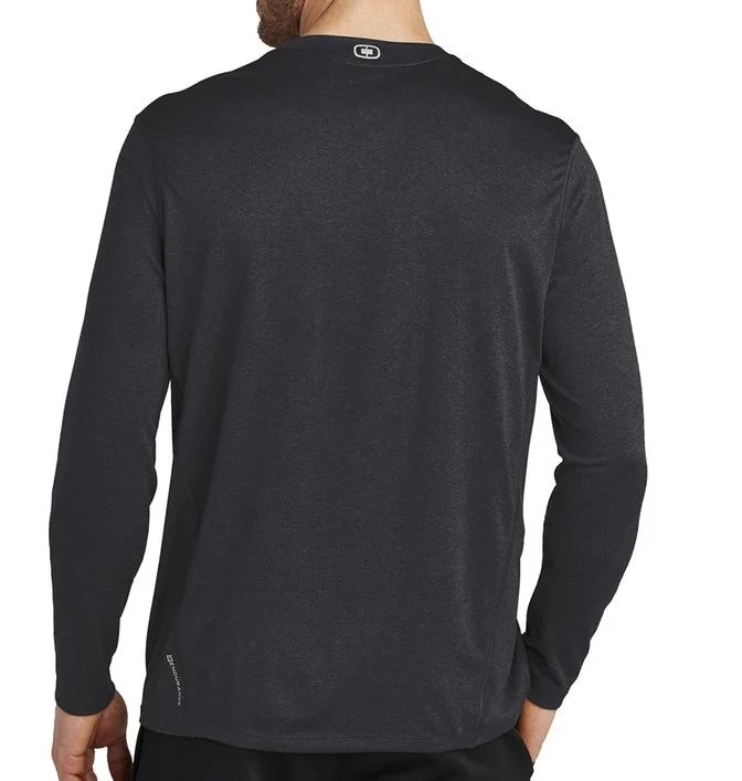 OGIO Endurance Long Sleeve Pulse Crew