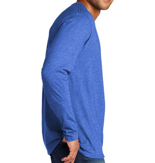 Port & Company Tri-Blend Long Sleeve Tee