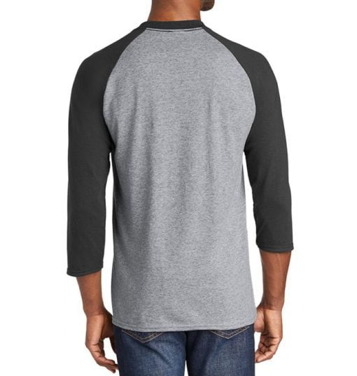 Port & Company Core Blend Raglan T-shirt