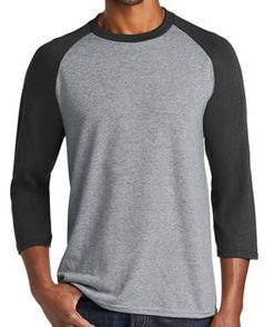 Port & Company Core Blend Raglan T-shirt
