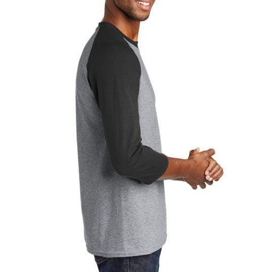 Port & Company Core Blend Raglan T-shirt