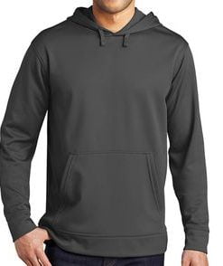 Port & Company Performance Fleece Hoodie