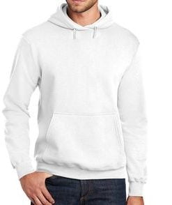 Port & Company Tall Core Fleece Hoodie
