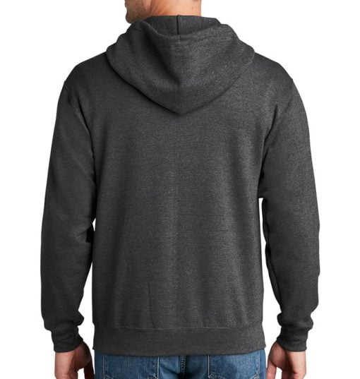 Port & Company Core Fleece Zip Up Hoodie
