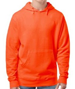Independent Trading Co. - Midweight Hooded Sweatshirt