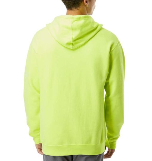 Independent Trading Co. Midweight Full Zip Hoodie