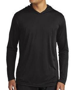 Sport-Tek PosiCharge Competitor Hooded Pullover
