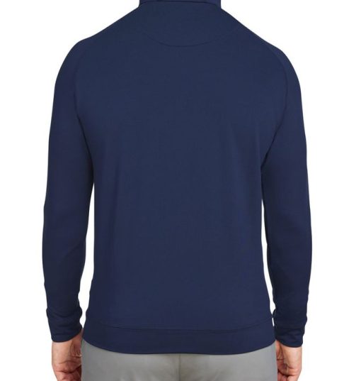 Swannies Golf Men's Vandyke Quarter-Zip Hoodie