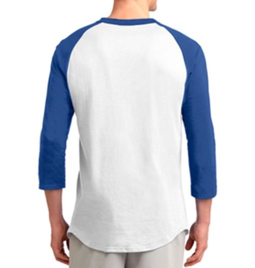 Sport-Tek Colorblock Raglan Tee