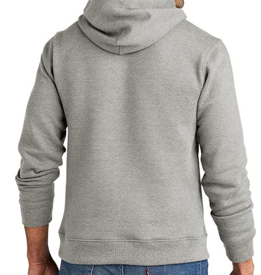 Volunteer Knitwear Chore Fleece Pullover Hoodie