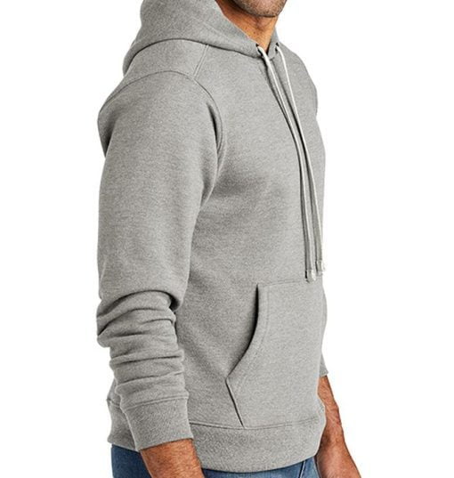 Volunteer Knitwear Chore Fleece Pullover Hoodie