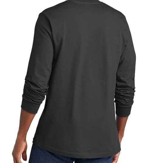 Volunteer Knitwear Chore Long Sleeve Tee